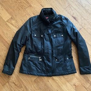 Lightweight black jacket